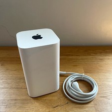 Apple AirPort Extreme Base Station 6th Gen A1521 Dual 802.11 Ac Wifi Router