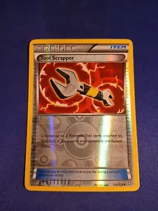 Tool Scrapper 116/124 Dragons Exalted Reverse Holo - Picture 1 of 4