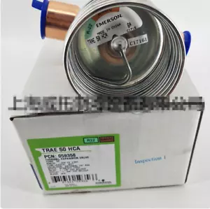 1pcs new EMERSON thermal expansion valve TRAE50HCA via FedEx or DHL - Picture 1 of 1