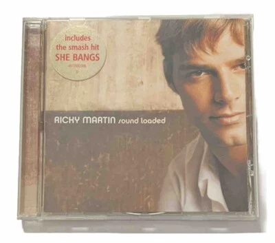 Sound Loaded von Ricky Martin (CD, 2000) - Bild 1 von 2