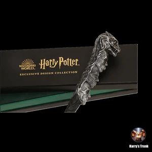 Varita Artes Oscuras Colección Diseño Exclusivo Harry Potter, Genuina - ¡NUEVA! - Imagen 1 de 9