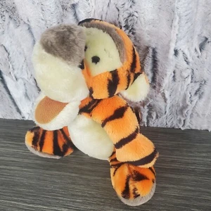 Muñeca de peluche de colección años 70 Walt Disney Productions Parks Winnie The Pooh Tigger juguete 8" - Imagen 1 de 9