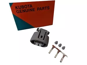 Lichtmaschine von Denso/Kubota Stecker 3-polig - Bild 1 von 4