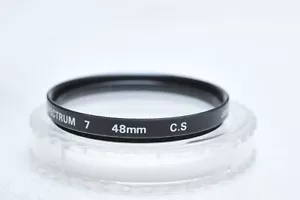 Promaster 48mm Pro Optical Cross Screen Lens Filter for Canon Drop-in Alpa - Picture 1 of 2