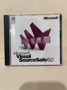 Microsoft Visual SourceSafe 6.0_ Versione completa_Per Windows - Foto 1 di 3