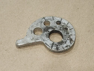 Ajustador de cadena basculante de rueda trasera Can-Am 400 MX-6 1980 - aluminio Foto 1 de 2