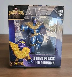 Marvel Contest of Champion Thanos 1:10 Scale Statue Diorama - NEW OLD STOCK - Picture 1 of 2
