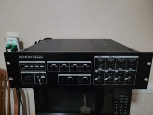 Denon Zone Mischverstärker DN-A850 Made in Japan - Bild 1 von 7