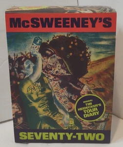 2023 McSweeney's Issue 72 : A Set Of Three Small Books With Sleeve - Bild 1 von 14