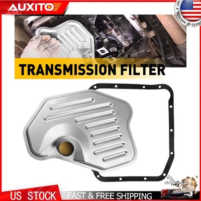 Transmission Filter Gasket Kit For FORD F150 Lincoln Mercury Expedition FT105 - Image 1 of 4