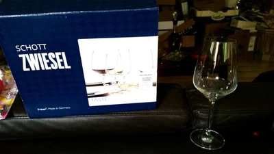 Schott Zwiesel | Taste | Weingläser aus Tritan | 356ml | 6 Stück | NEU OVP - Bild 1 von 3