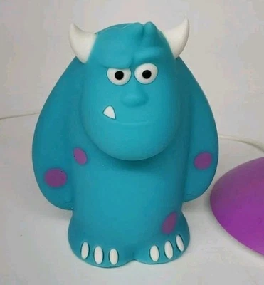 PHILIPS DISNEY PIXAN SOFT PAL SULLEY TABLE LAMP LED MONSTER INC - Image 1 of 4