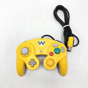 Nintendo Gamecube Club Original Designed Controller Wario Box Gelb und Lila - Bild 1 von 12