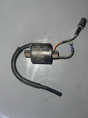 2007 川崎 06-08 KX450F 原始设备制造商 IGNITION COIL SPARK PLUG BOOT WIRE 21121-0016 — 第 1/3 张图片