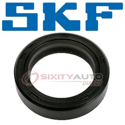 SKF Outer Steering Gear Pitman Shaft Seal for 1968-1974 Chevrolet K30 Pickup hn - Image 1 of 4