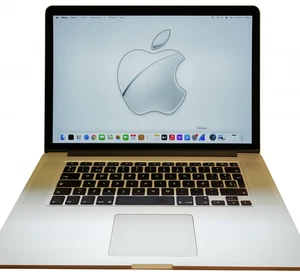 MacBook Pro 15” Retina 2013 | i7 4c 8t 2.0GHz | 16GB RAM | 1TB SSD - Zdjęcie 1 z 14