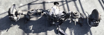 Hinterachse. mit Differenzial  SSANGYONG REXTON/REXTON II Rexton II 2.7 Xdi SUV - Bild 1 von 4