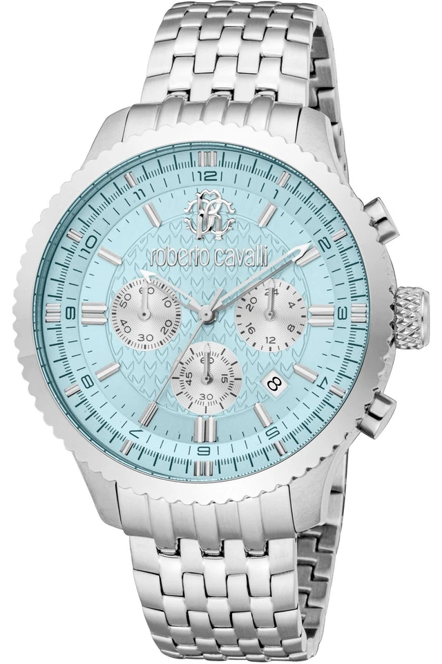 Reloj de cuarzo Roberto Cavalli RC5G127M0055 para hombre Foto 1 de 3
