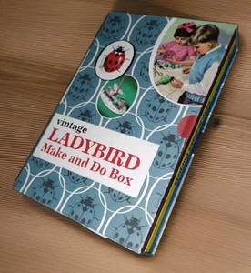Ladybird Make and Do 3 vol Facsimile Box Set Very Good Pre-owned Condition 2009 - Picture 1 of 9