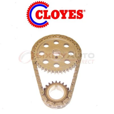 Cloyes Engine Timing Set for 1966-1972 Ford Country Sedan - Valve Train  id Foto 1 de 4