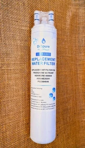 Dropure Refrigerator Water Filter Replacement Model ULTRAWF 300-Gal - Picture 1 of 4