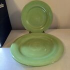 Artimino CIAO II Lot Of 2 Plates One 9" Salad & One 11” Dinner Plate Earthenware
