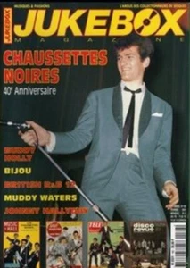REVUE Les Chaussettes Noires " Jukebox magazine " - Imagen 1 de 1