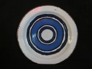 Midwinter Moon Bread & Butter Plate Made in England - Picture 1 of 1