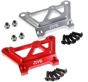 Piastra sterzo superiore telaio anteriore alluminio GTB per auto 1/5 RC LOSI DBXL-E 2.0 - Foto 1 di 5