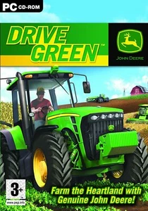 John Deere Drive Green (PC DVD Windows) - Picture 1 of 2