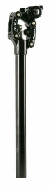 SR Suntour SP12-NCX 27,2mm 350mm Federsattelstütze - Schwarz