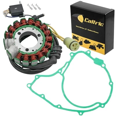 Stator And Gasket for Honda ATC250ES ATC250 Es ATC 250 Es Big Red 250 1985-1987 - Image 1 of 4