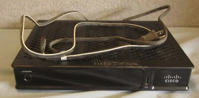 Cisco Technicolor 4742HDC2 High Definition Receiver Cable Box.--untested - Image 1 of 4
