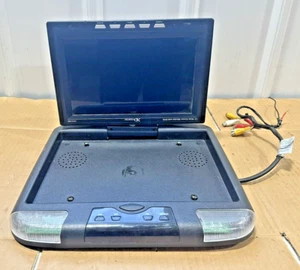 XO VISION OVERHEAD TV SCREEN MONITOR W/DVD player Model GX1360D 14" Screen - Picture 1 of 7