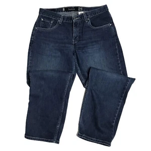 Vintage Levis Silver Tab Womens Jeans Size 11 Loose Tapered Leg 5-Pocket 1999 - Picture 1 of 10
