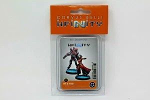 Infinity Bit and Kiss New - Picture 1 of 2