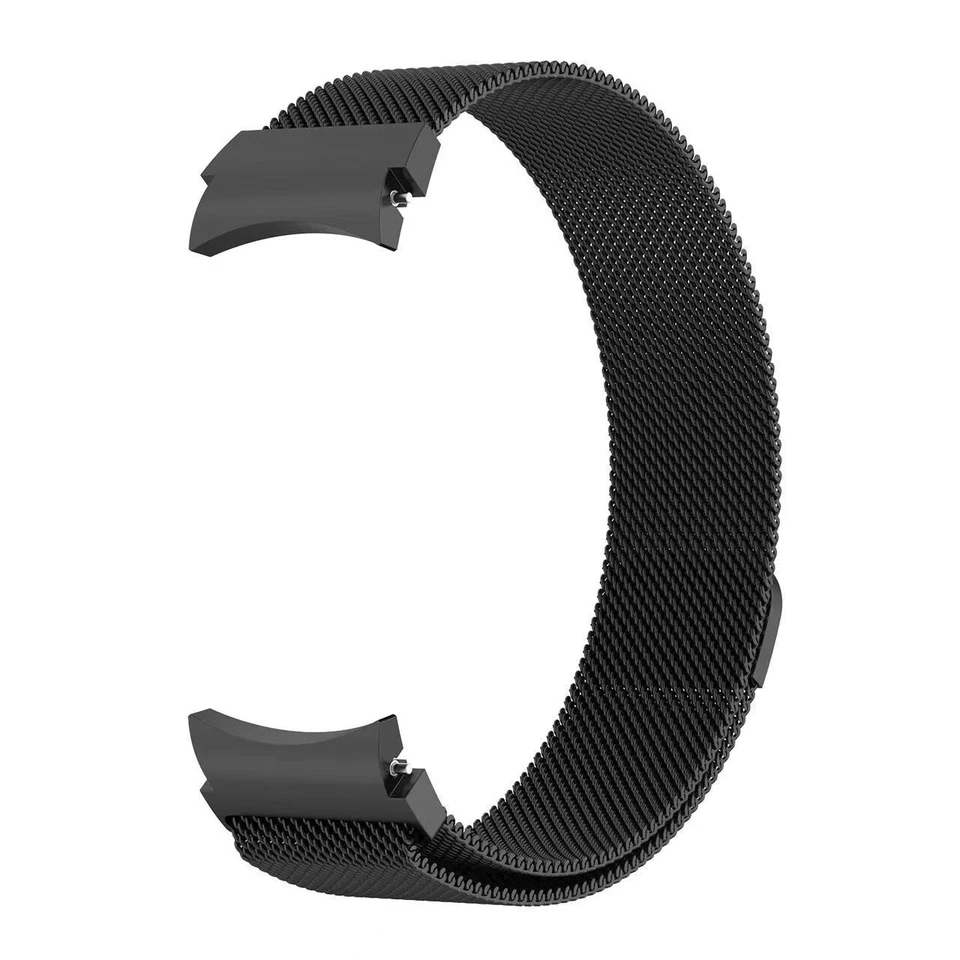 Correa magnética milanesa para Samsung Galaxy Watch 4 Classic 5 6 40/44/43/47 m Foto 1 de 1