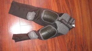 Nike Pro Hyperstrong Carbono Medias de Fútbol XL Hombre Negro $100 - Imagen 1 de 4
