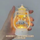 Mini Kuromi Cinnamoroll Desktop Night Light Cartoon Hand-held Oil Lamp Ornament 