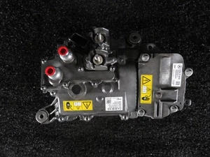 Mercedes GLE450 Hybrid Generator Control Module 20 21 A2569001900 15 K M256 - Picture 1 of 12