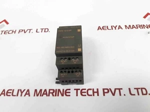 Siemens dm8 12/24r expansion module 6ed1 055-1mb00-0ba1, 240V 5A - Picture 1 of 6