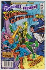 L5462: DC Comics presents #50, vol.1, mint condition