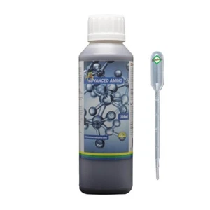 Advanced Hydroponics Amino Grow Anbau Indoor Dünger Erde Flüssigdünger