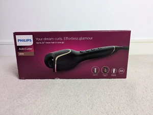 Philips MoistureProtect 8000 - BHB875 Wired Hair Curler - Black - Euro plug - Picture 1 of 6