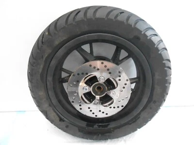 19 21 20 2021 BENELLI TNT 135 原始设备制造商后轮轮轮轮胎 — 第 1/4 张图片