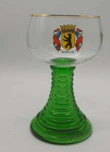 Vintage Beehive Berlin Cordial Glass  - Picture 1 of 4