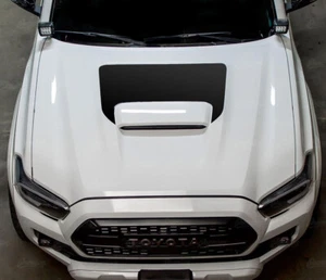 TRD Toyota Tacoma Pro Scoop Hood Decal Lasts 7+ High Quality - Bild 1 von 6