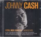 JohnnyCash / I Still Miss Someone - Greatest Hits (2 CDs, Original verschweißt)