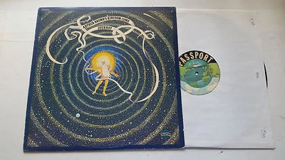 Arthur Brown Journey Arthur Brown's Kingdom Come Prog LP '74 passport oop rare!! - Image 1 of 4
