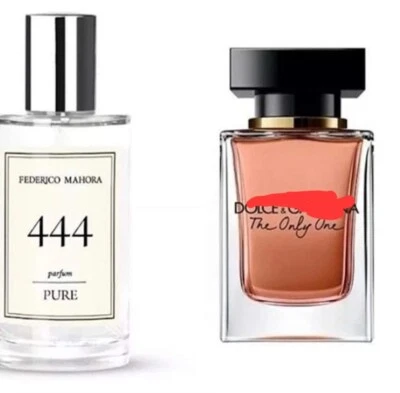  Fm 444 Parfüm für Damen Pure Kollektion - 50ml / (INSPIRIERT The Only One ) - Bild 1 von 2